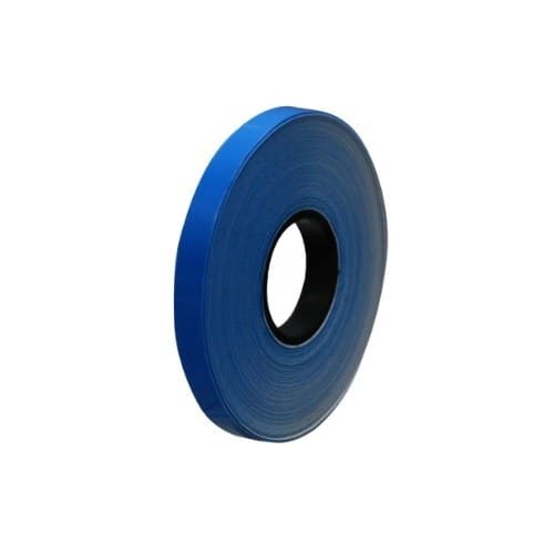 เทปตัดขอบ PVC 10 มม. สีฟ้า