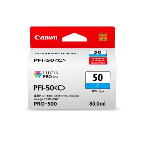 CANON PFI-50 C