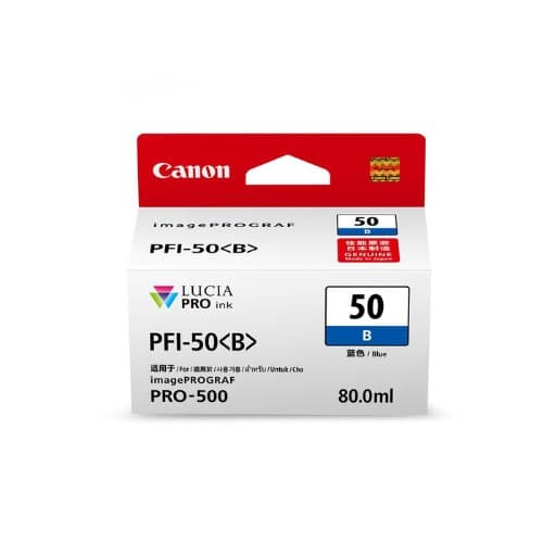 CANON PFI-50 B