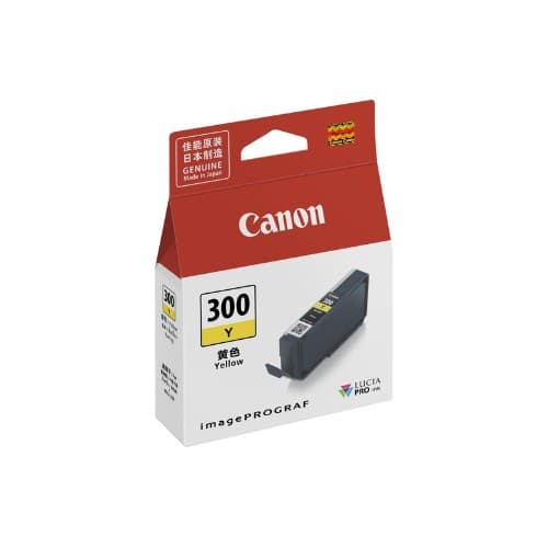 CANON PFI-300 Y