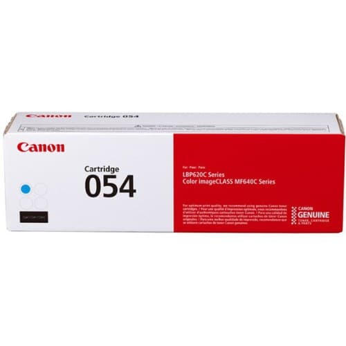 CANON CARTRIDGE 054 C
