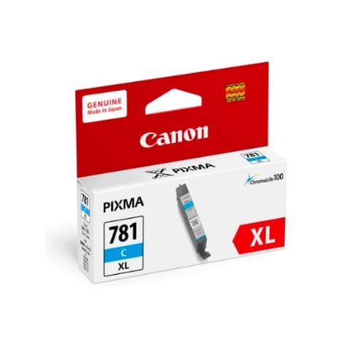 CANON CLI-781XL C