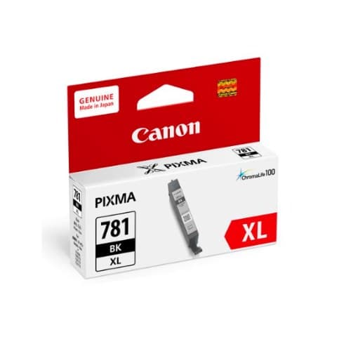 CANON CLI-781XL BK