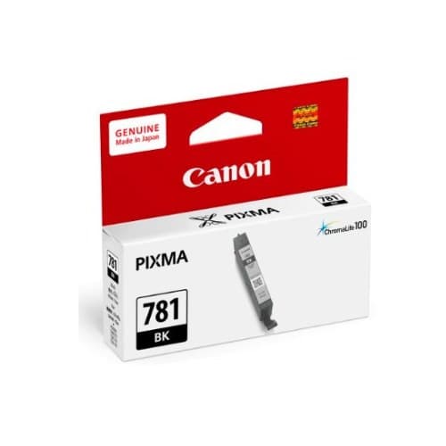 canon CLI-781 bk