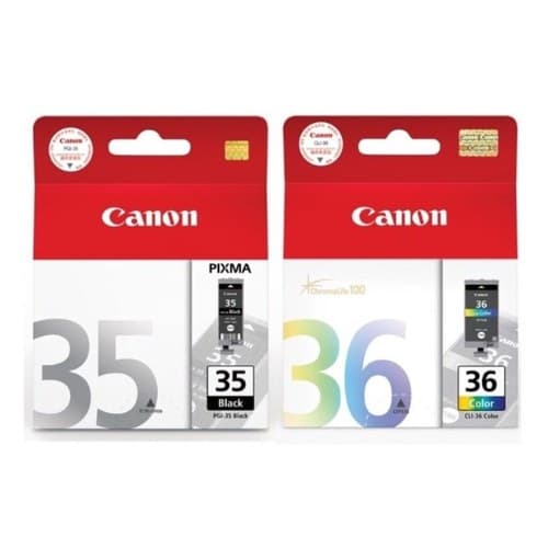 CANON PGI-35 BK CLI-36CO