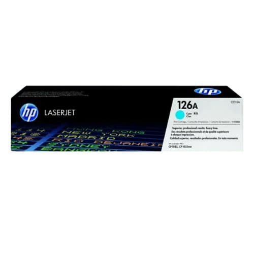 HP 126A C