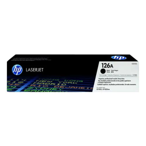 HP 126A BK