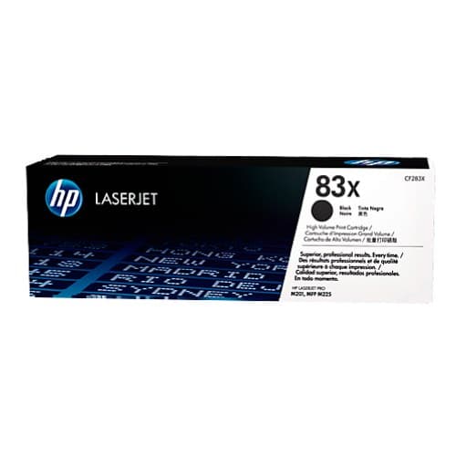 HP 83X (CF283X)