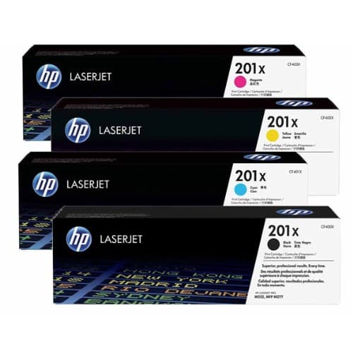 HP 201X