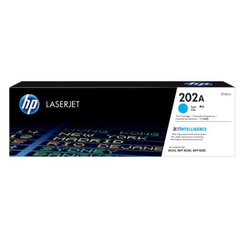 HP 202A C
