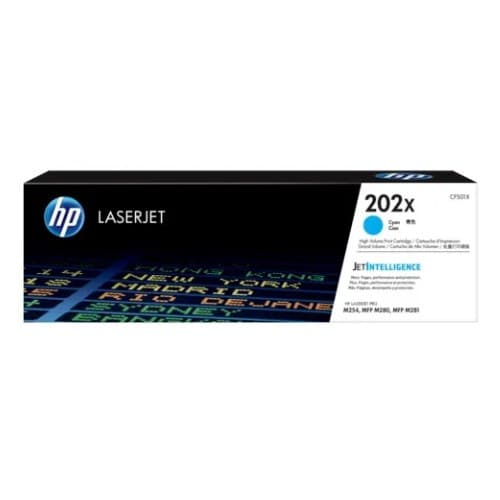 HP 202X C