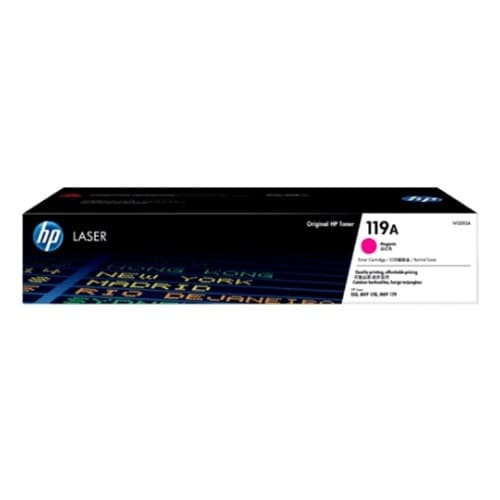 HP 119A M