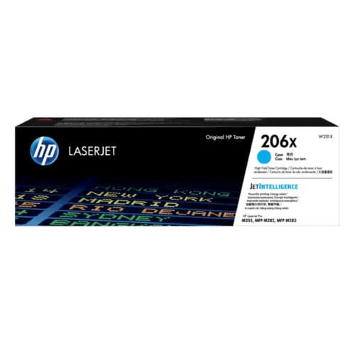 HP 206X C
