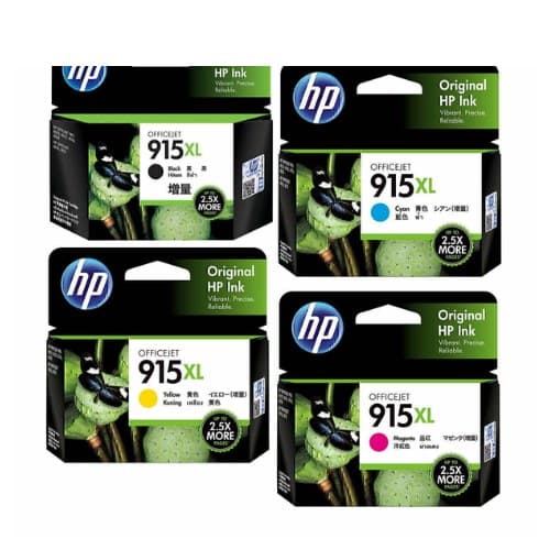 HP 915XL