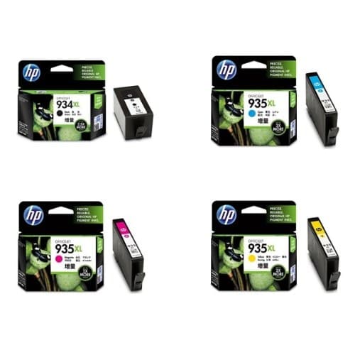 HP 934XL 935XL
