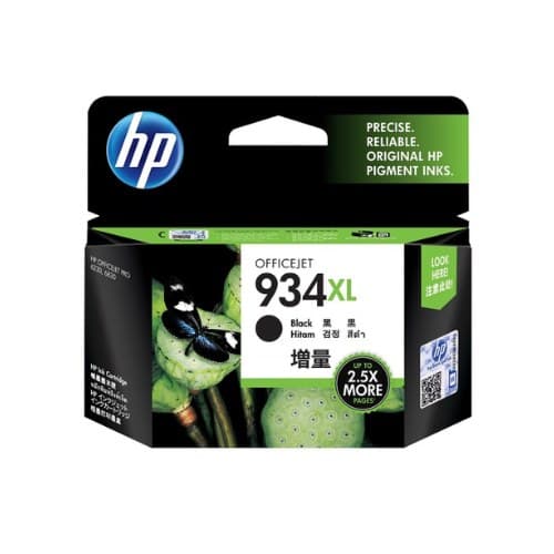 HP 934XL BK