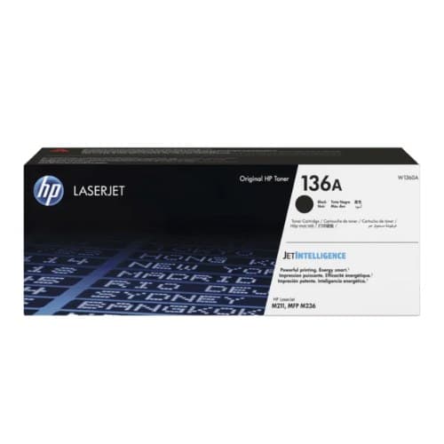 HP 136A W1360A