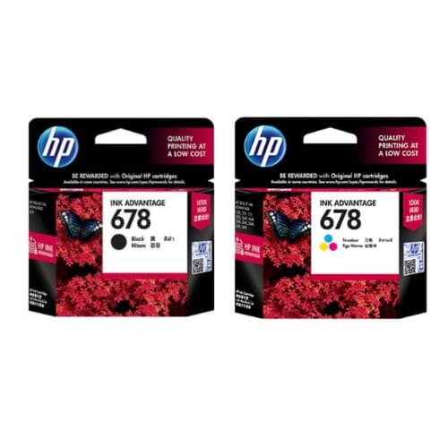 HP 678