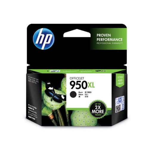 HP 950XL Bk