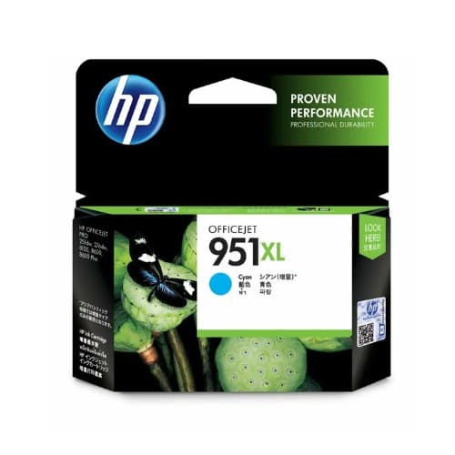 HP 951xl C