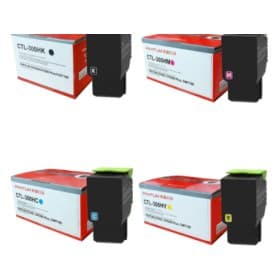 หมึกโทนเนอร์เลเซอร์ PANTUM CTL-300HK / CTL-300HC / CTL-300HM / CTL-300HY