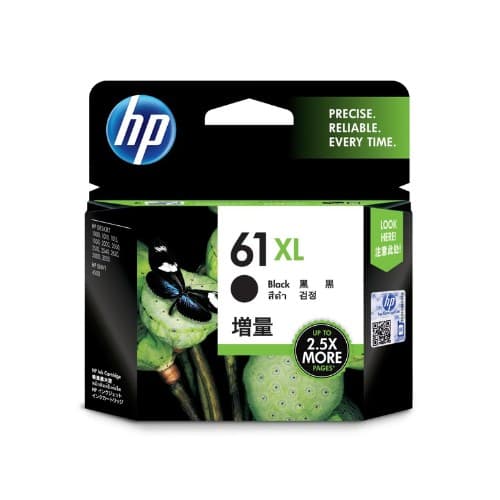 HP 61XL BK