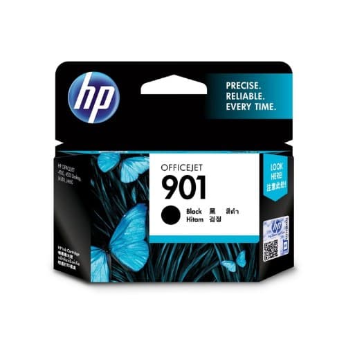 HP 901 Bk