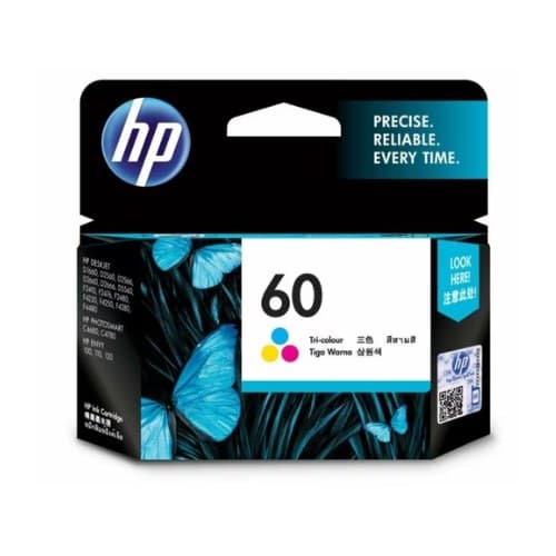 HP 60 CO