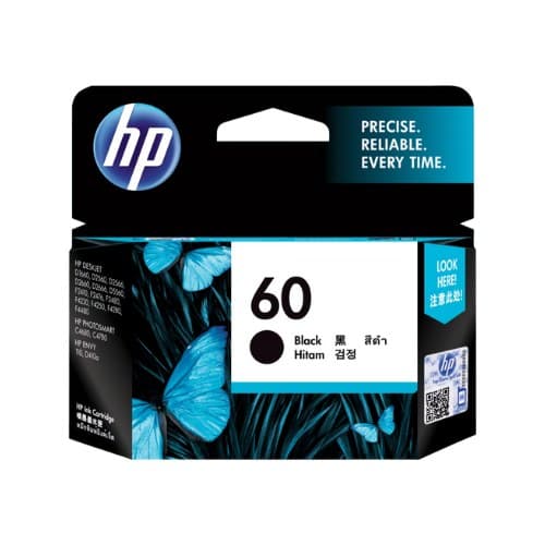 HP 60 BK