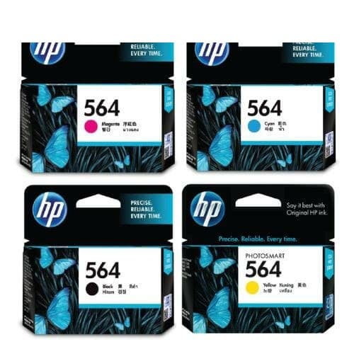 HP 564