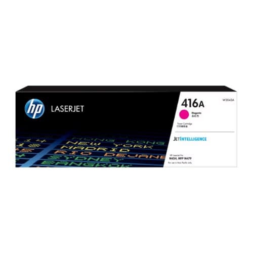 HP 416A M