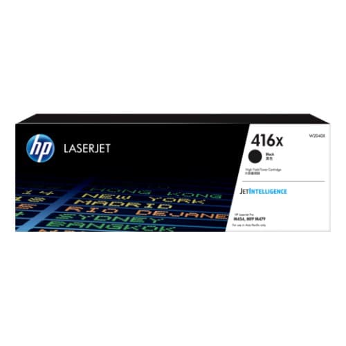 HP 416X BK