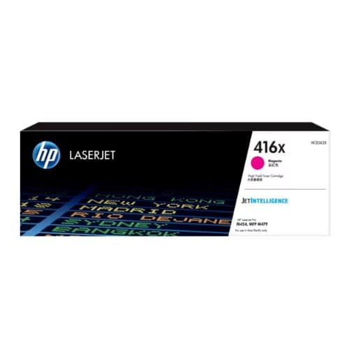 HP 416X M