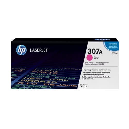 HP 307A M