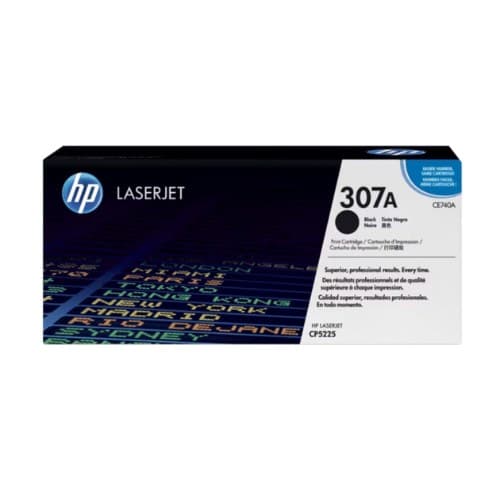 HP 307A BK
