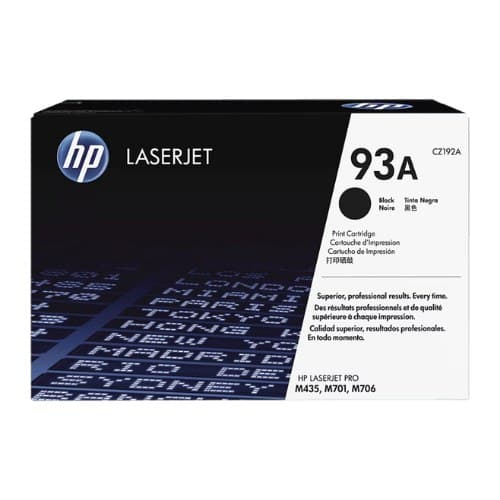 HP 93A