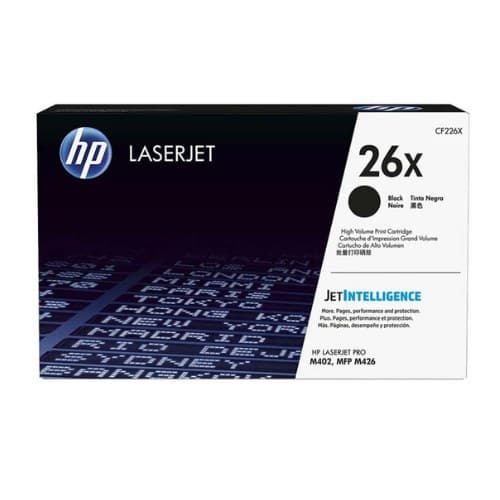 HP 26X