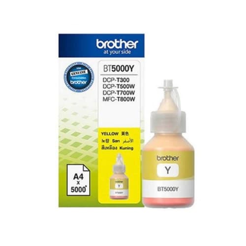 BROTHER BT-5000 Y