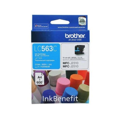 BROTHER LC-563 C