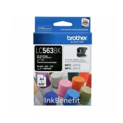 BROTHER LC-563 BK