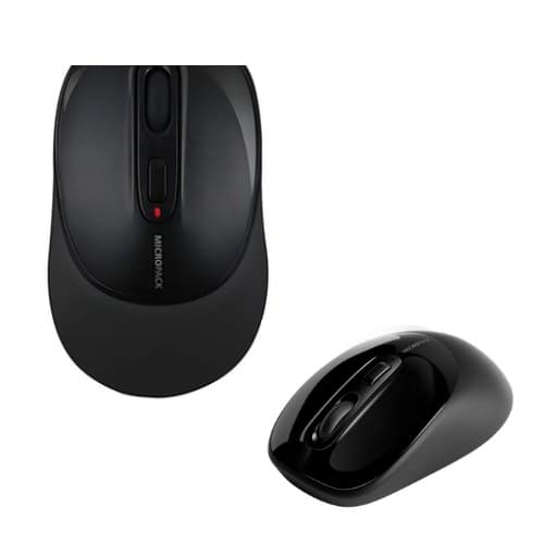 Dual Wireless MP-746W Black