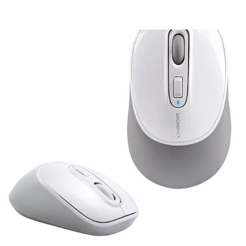 Dual Wireless MP-746W White