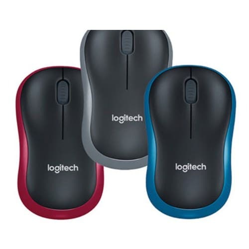 Logitech Wireless Mouse M185