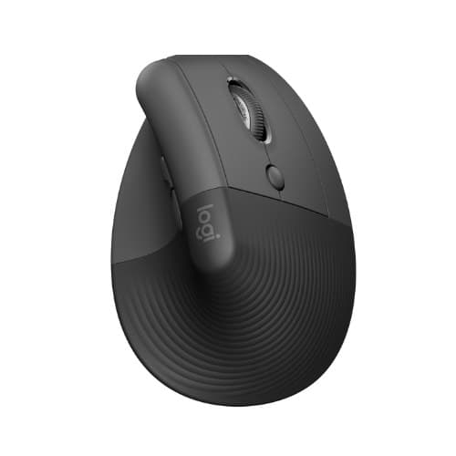 LIFT VERTICAL ERGONOMIC MOUSE black