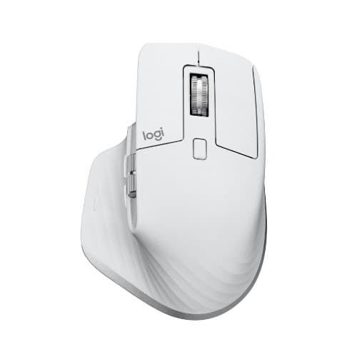 MX Master 3S for Mac white