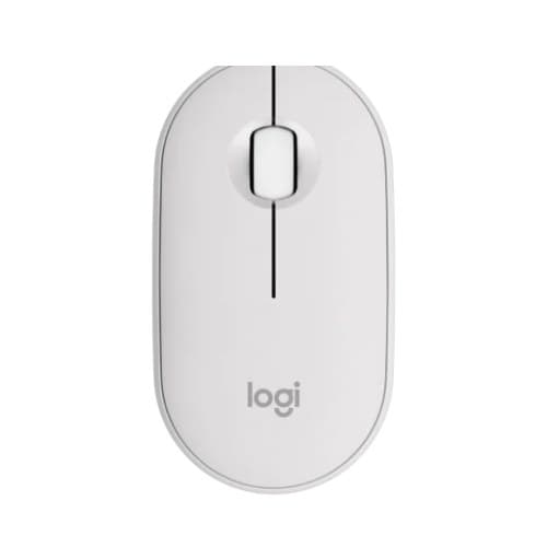 PEBBLE M350S white