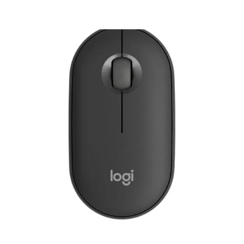 PEBBLE M350S black