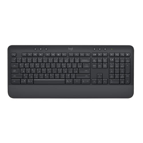 SIGNATURE K650 black