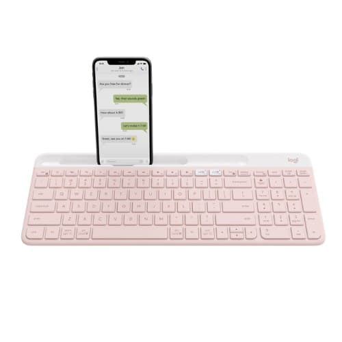 LOGITECH K580 rose