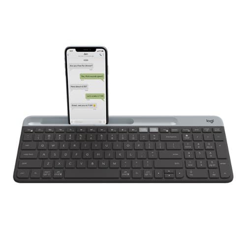 LOGITECH K580 black